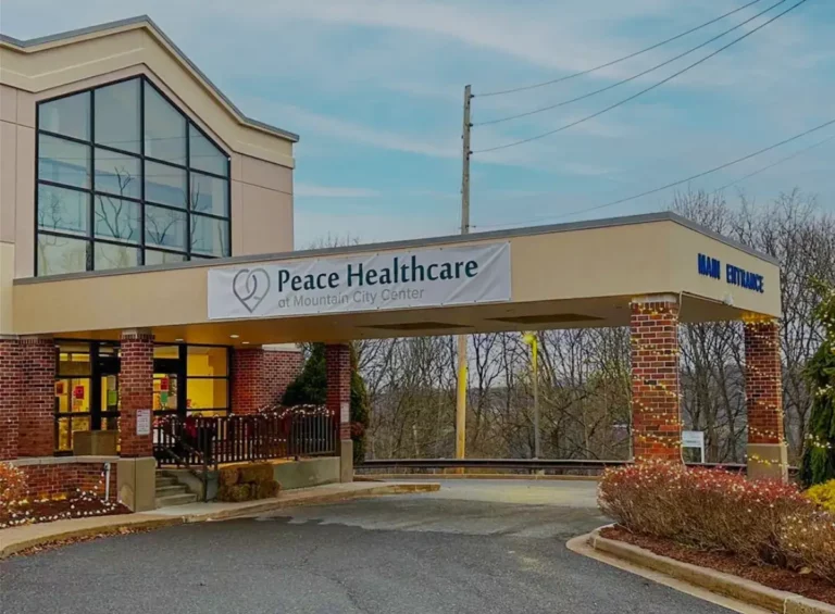 Peace Healthcare at MC Healthcare Realty